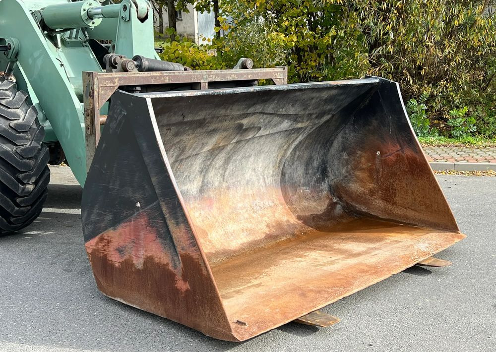 Komatsu Ładowarka KOMATSU 540 EX- Widły Łyżka Bardzo Dobry Stan ( CAT JCB Liebherr ) - Wheel loader: picture 4 Komatsu Ładowarka KOMATSU 540 EX- Widły Łyżka Bardzo Dobry Stan ( CAT JCB Liebherr ) - Wheel loader: picture 4