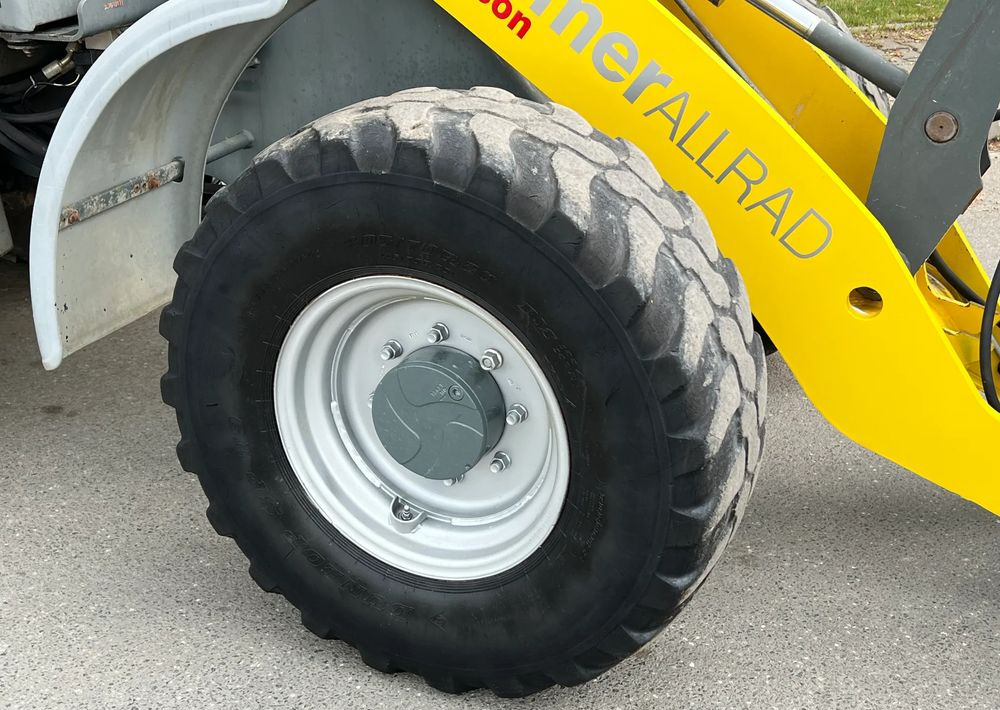 Kramer * Kramer Allrad Neuson 950 * Ładowarka * Sprowadzona * Bardzo Dobry Stan - Wheel loader: picture 4 Kramer * Kramer Allrad Neuson 950 * Ładowarka * Sprowadzona * Bardzo Dobry Stan - Wheel loader: picture 4