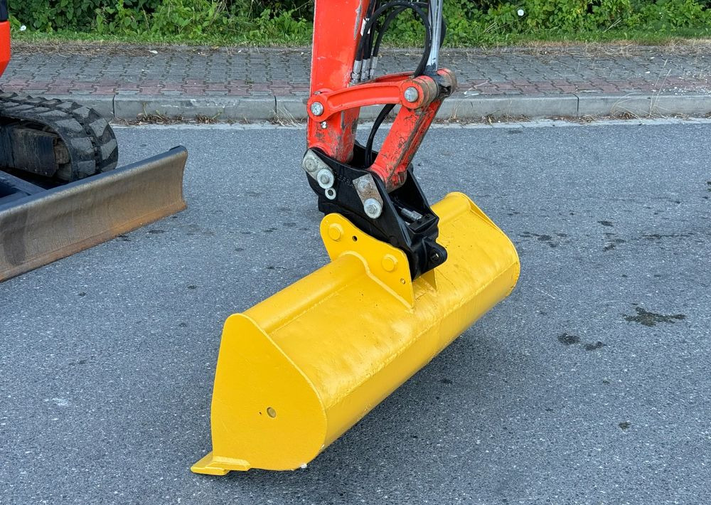 Kubota * Minikoparka * Kubota U 35-3&3 * 3.5 Ton * Sprowadzona * - Mini excavator: picture 3 Kubota * Minikoparka * Kubota U 35-3&3 * 3.5 Ton * Sprowadzona * - Mini excavator: picture 3