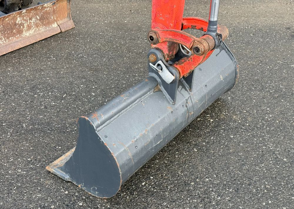 Kubota * Sprowadzona * Minikoparka * Kubota KX 016-4 * - Mini excavator: picture 3 Kubota * Sprowadzona * Minikoparka * Kubota KX 016-4 * - Mini excavator: picture 3