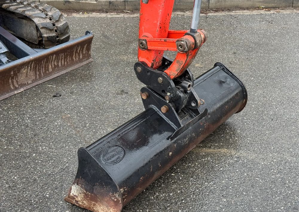 Kubota * Sprowadzona * Minikoparka * Kubota KX61-3 * 2.6 Ton * - Mini excavator: picture 3 Kubota * Sprowadzona * Minikoparka * Kubota KX61-3 * 2.6 Ton * - Mini excavator: picture 3