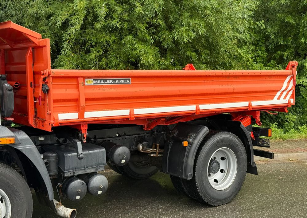 Tipper MAN * MAN LE 14.220 *Kiper Wywrotka * 4x2 * Sprowadzony * Stan Bardzo Dobry *: picture 17
