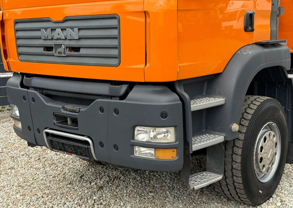 MAN * TGA 26.460 MAN * Kiper / Wywrotka * 6x4 * Bordmatik * Bardzo Dobry Stan - Tipper: picture 3 MAN * TGA 26.460 MAN * Kiper / Wywrotka * 6x4 * Bordmatik * Bardzo Dobry Stan - Tipper: picture 3