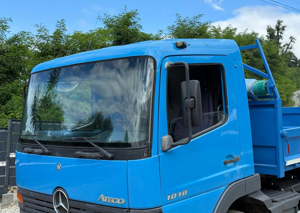 Mercedes-Benz * Mercedes Atego * Kiper Wywrotka * Bardzo Dobry Stan - Tipper: picture 4 Mercedes-Benz * Mercedes Atego * Kiper Wywrotka * Bardzo Dobry Stan - Tipper: picture 4