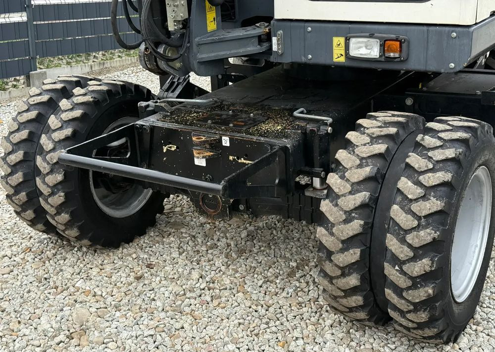 Wheel excavator Terex * Koparka Kołowa TEREX TW 85 * Sprowadzona * Rototilt *: picture 15 Wheel excavator Terex * Koparka Kołowa TEREX TW 85 * Sprowadzona * Rototilt *: picture 15