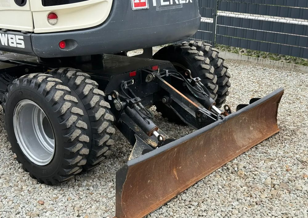 Wheel excavator Terex * Koparka Kołowa TEREX TW 85 * Sprowadzona * Rototilt *: picture 10 Wheel excavator Terex * Koparka Kołowa TEREX TW 85 * Sprowadzona * Rototilt *: picture 10