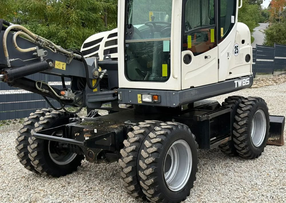 Wheel excavator Terex * Koparka Kołowa TEREX TW 85 * Sprowadzona * Rototilt *: picture 20 Wheel excavator Terex * Koparka Kołowa TEREX TW 85 * Sprowadzona * Rototilt *: picture 20