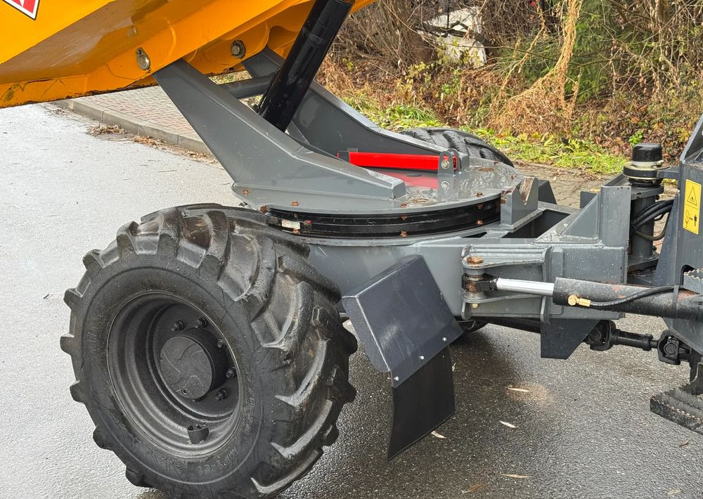 Dumper Terex * Wozidlo 6 Ton Obrotowe * TEREX TA6S Terex Barford BARDZO DOBRY STAN: picture 19 Dumper Terex * Wozidlo 6 Ton Obrotowe * TEREX TA6S Terex Barford BARDZO DOBRY STAN: picture 19