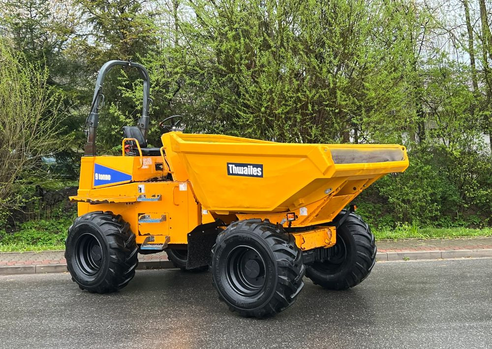 Thwaites Wozidlo 9 Ton Obrotowe THWAITES STAN IDEALNY - Dumper: picture 2 Thwaites Wozidlo 9 Ton Obrotowe THWAITES STAN IDEALNY - Dumper: picture 2
