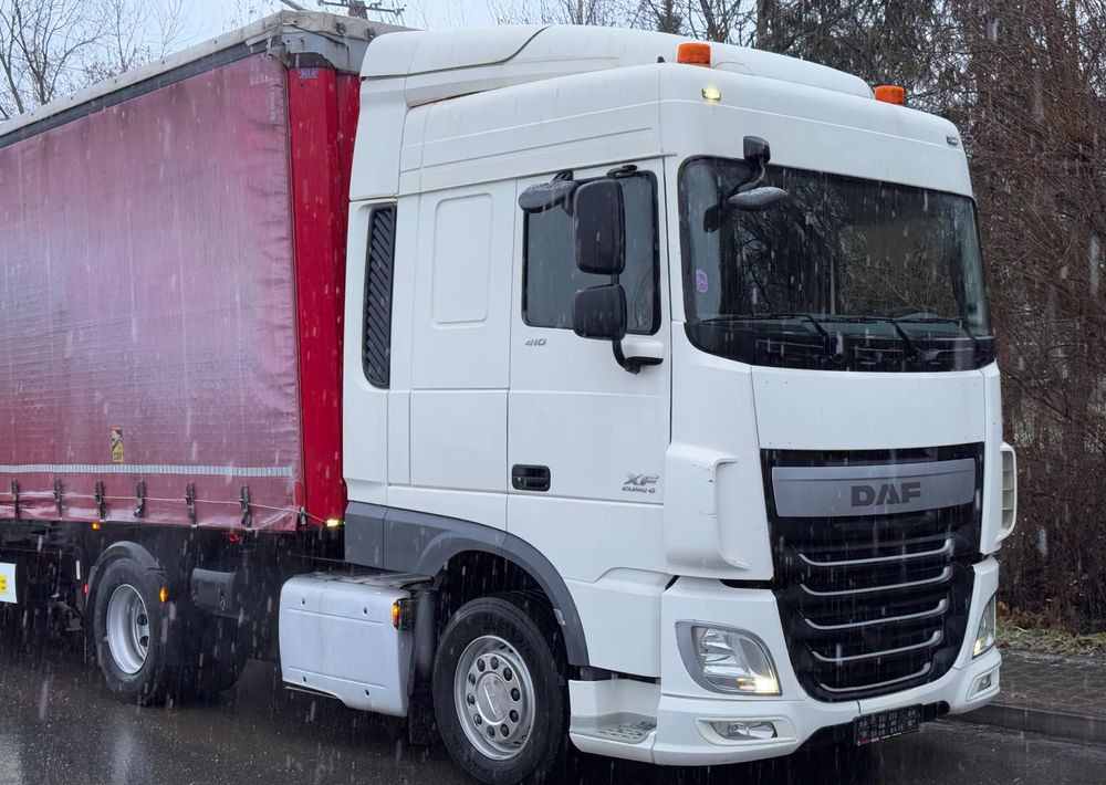 DAF * Zestaw * DAF 106 Euro 6 + Naczepa Krone * Bardzo Dobry Stan - Tractor unit: picture 3 DAF * Zestaw * DAF 106 Euro 6 + Naczepa Krone * Bardzo Dobry Stan - Tractor unit: picture 3