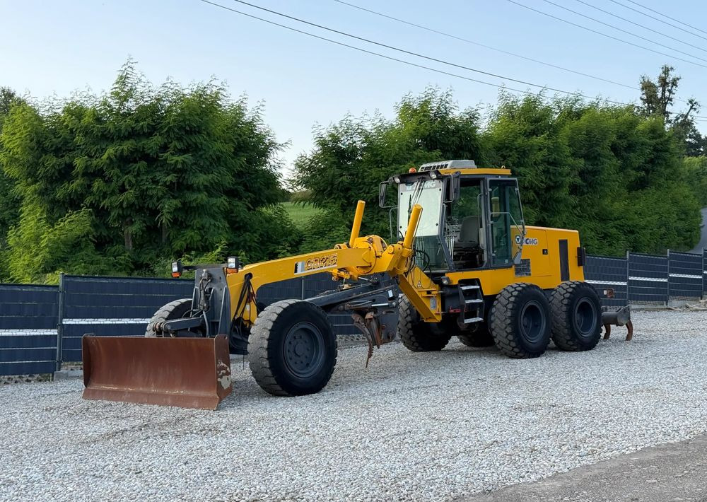 Roller XCMG * Równiarka XCMG GR 215 * Maszyna Drogowa *: picture 1