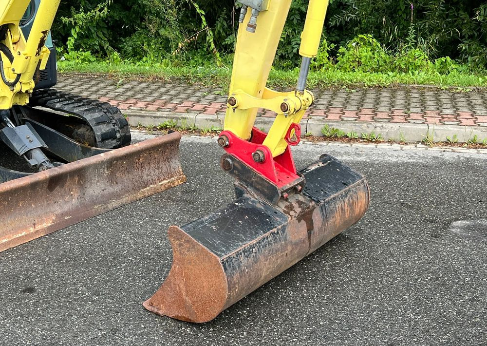 Yanmar * Minikoparka * Yanmar VIO 35 * Sprowadzona * - Mini excavator: picture 3 Yanmar * Minikoparka * Yanmar VIO 35 * Sprowadzona * - Mini excavator: picture 3