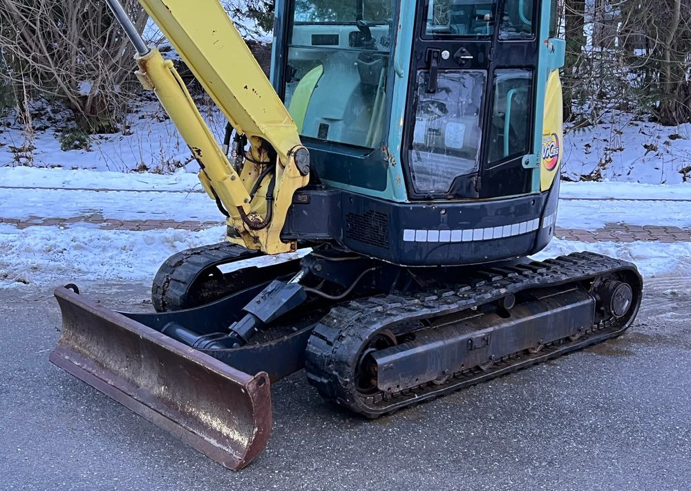 Yanmar * Minikoparka * Yanmar VIO 35 * Sprowadzona * - Mini excavator: picture 4 Yanmar * Minikoparka * Yanmar VIO 35 * Sprowadzona * - Mini excavator: picture 4
