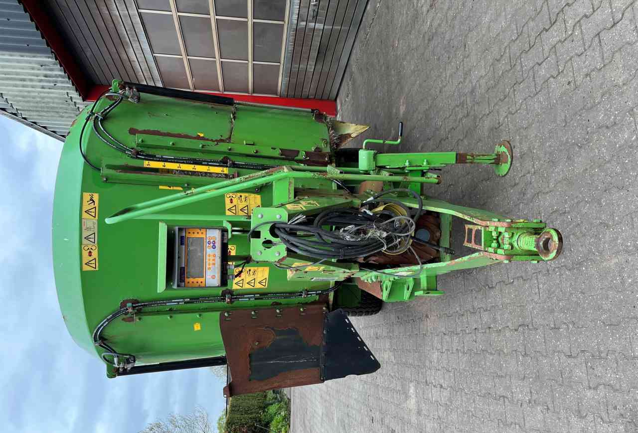 Faresin Magnum 2000 *Verkocht/sold* - Forage mixer wagon: picture 5 Faresin Magnum 2000 *Verkocht/sold* - Forage mixer wagon: picture 5