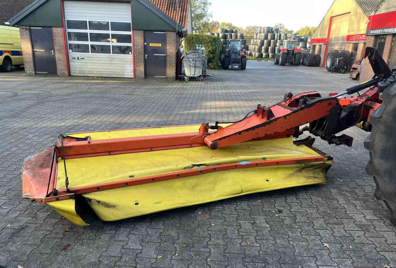 Fella SM 911 TL triplemaaier, vlindermaaier weidebouwmachines - Mower: picture 3 Fella SM 911 TL triplemaaier, vlindermaaier weidebouwmachines - Mower: picture 3