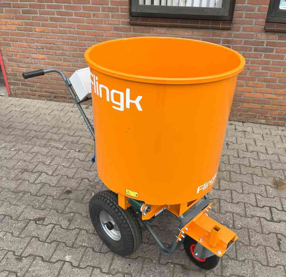 Flingk Flingk Elektrisch SE 250 zaagselstrooier diversen - Livestock equipment: picture 2 Flingk Flingk Elektrisch SE 250 zaagselstrooier diversen - Livestock equipment: picture 2