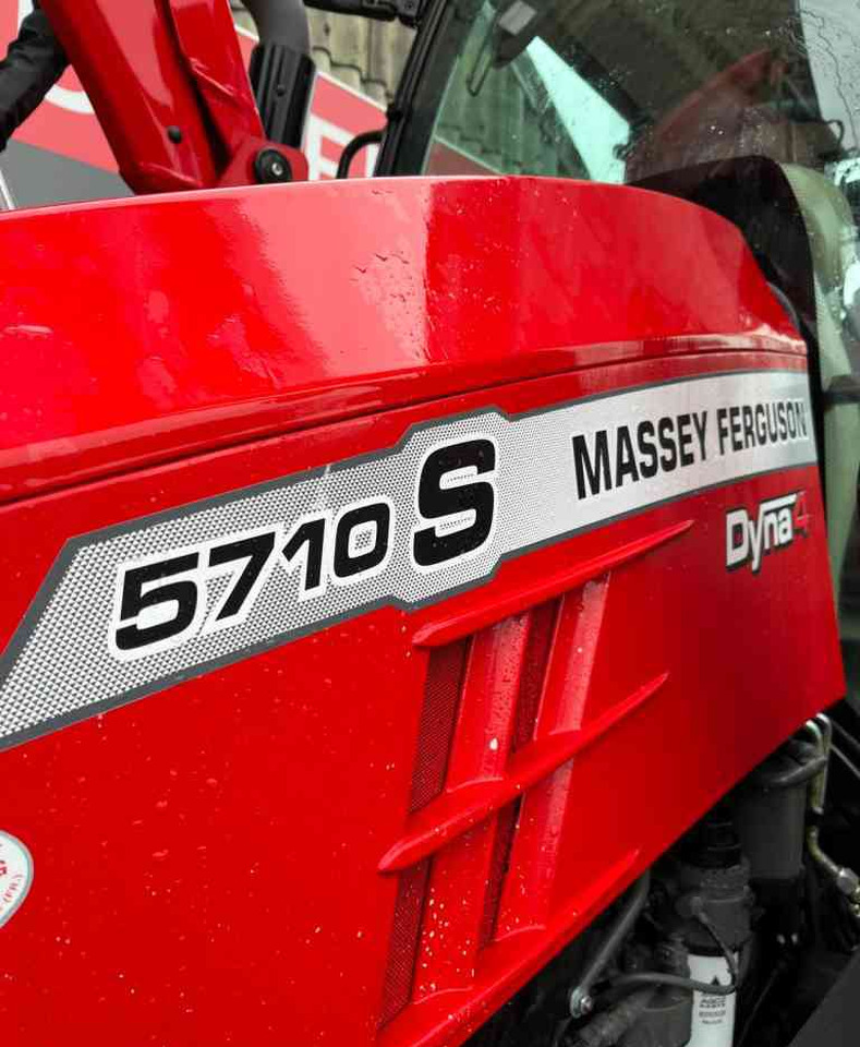 Leasing of Massey Ferguson 5710S Dyna-4 Essential Voorlader Tractoren Massey Ferguson 5710S Dyna-4 Essential Voorlader Tractoren: picture 6