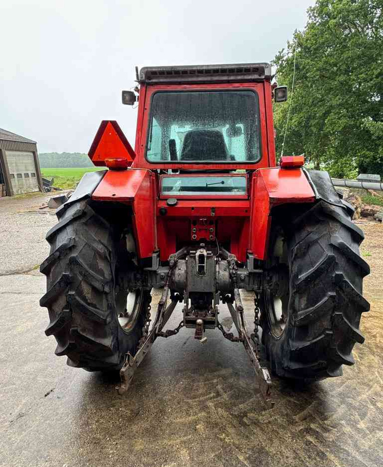 Massey Ferguson 575 - Farm tractor: picture 4 Massey Ferguson 575 - Farm tractor: picture 4