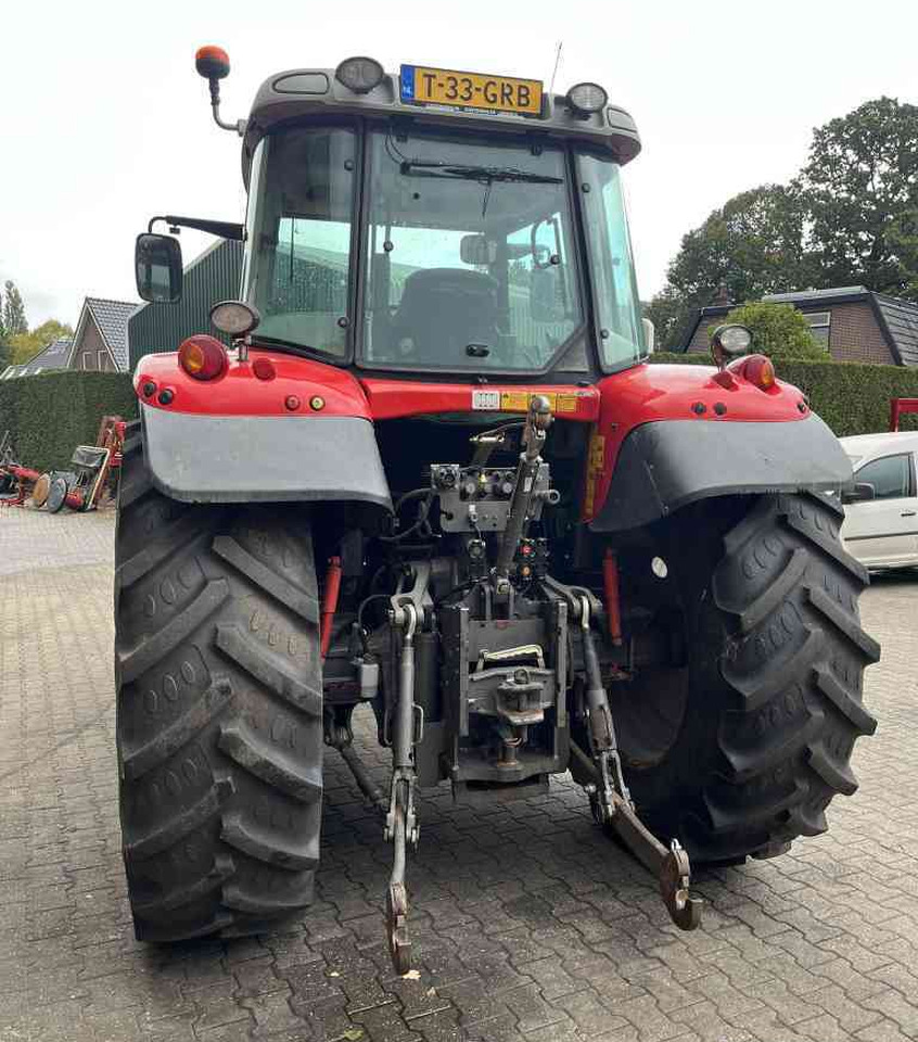 Massey Ferguson 6465 Dyna-6 Tractoren - Farm tractor: picture 5 Massey Ferguson 6465 Dyna-6 Tractoren - Farm tractor: picture 5