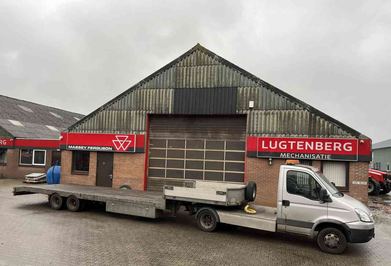 Iveco IVECO 40C18/T EURO 4 BE Combinatie. - Other machinery: picture 1 Iveco IVECO 40C18/T EURO 4 BE Combinatie. - Other machinery: picture 1