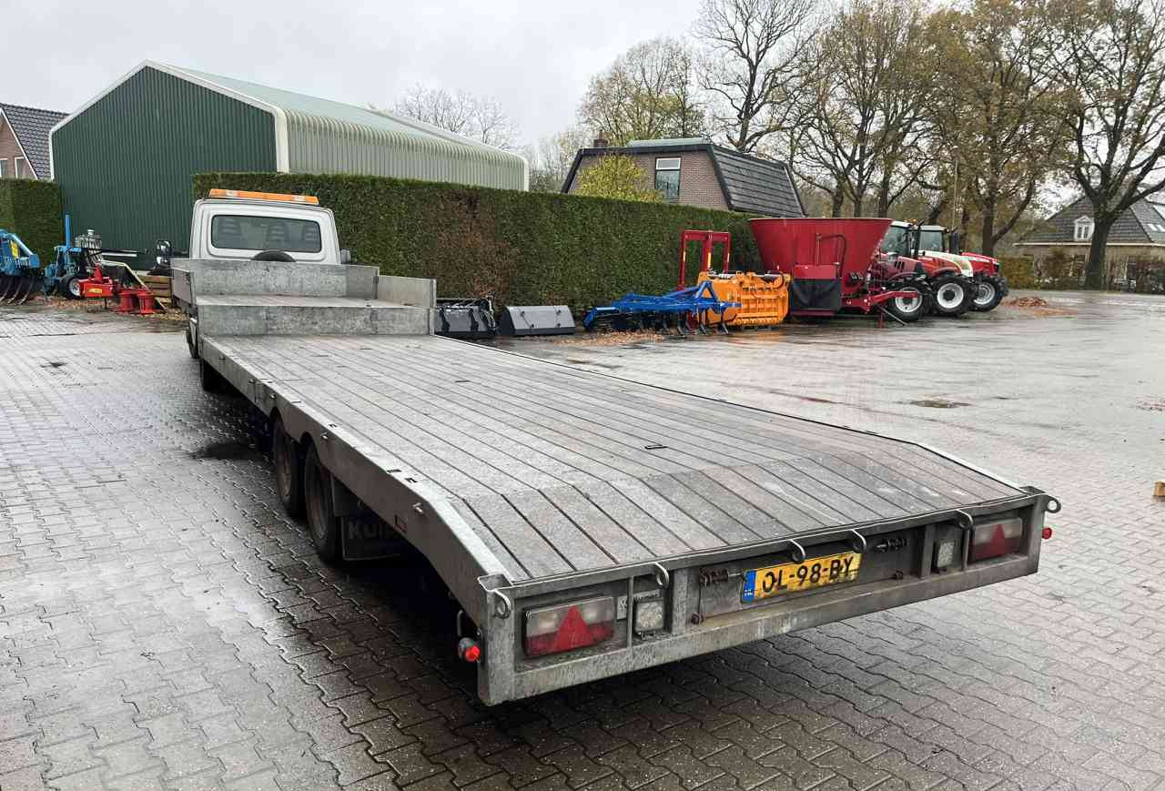 Iveco IVECO 40C18/T EURO 4 BE Combinatie. - Other machinery: picture 3 Iveco IVECO 40C18/T EURO 4 BE Combinatie. - Other machinery: picture 3