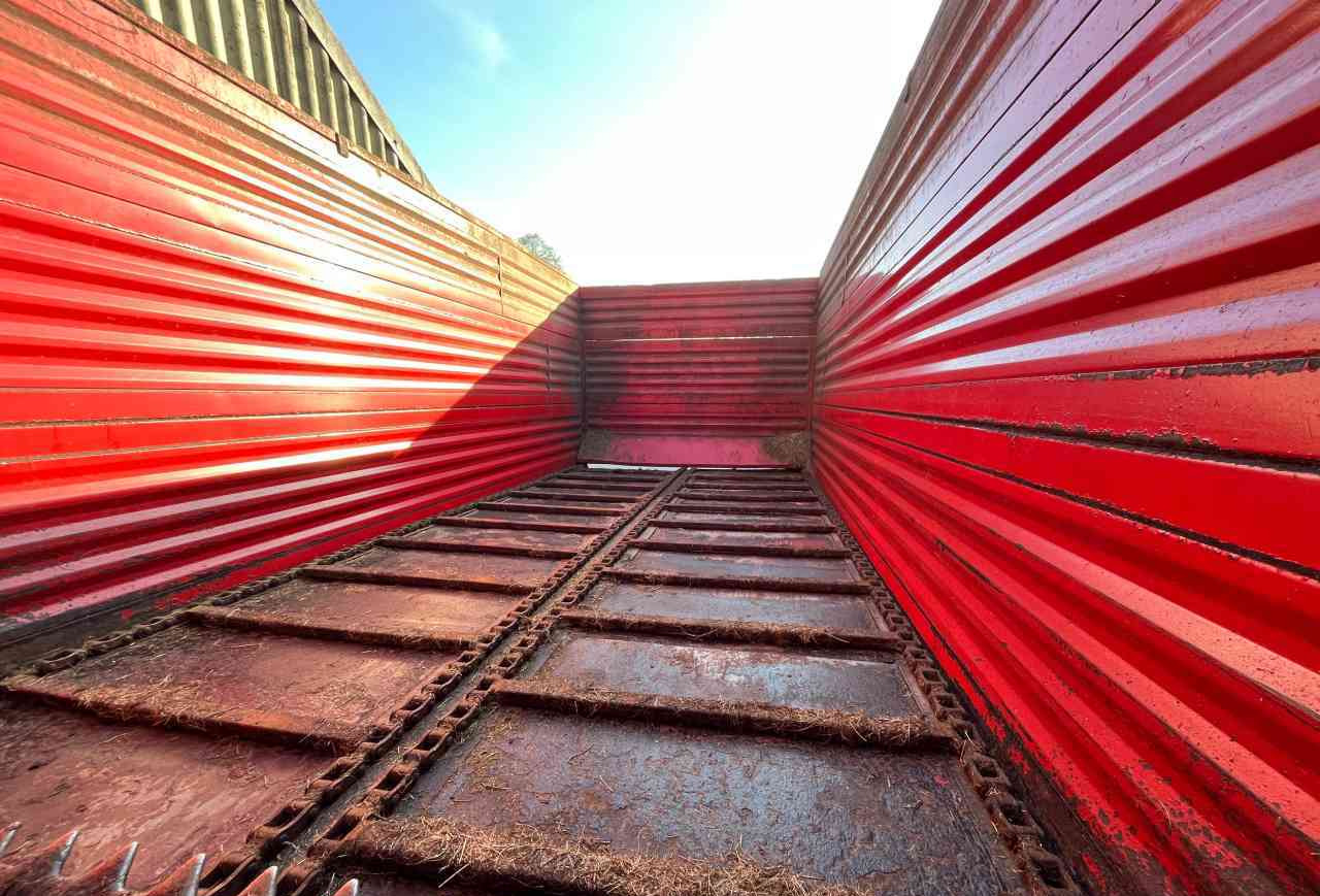 Forage mixer wagon Schuitemaker Feedo 100-20 voerdoseerwagen voerwagen, voermachines: picture 7