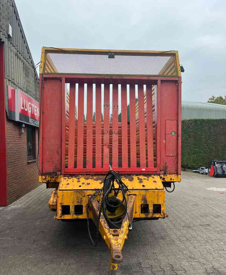 Schuitemaker Rapide 100S Opraapwagen, ladewagen, weidebouwmachines - Self-loading wagon: picture 5 Schuitemaker Rapide 100S Opraapwagen, ladewagen, weidebouwmachines - Self-loading wagon: picture 5