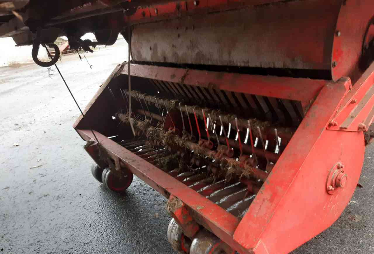 Taarup 1030 Ladewagen hooibouwmachines - Self-loading wagon: picture 5 Taarup 1030 Ladewagen hooibouwmachines - Self-loading wagon: picture 5