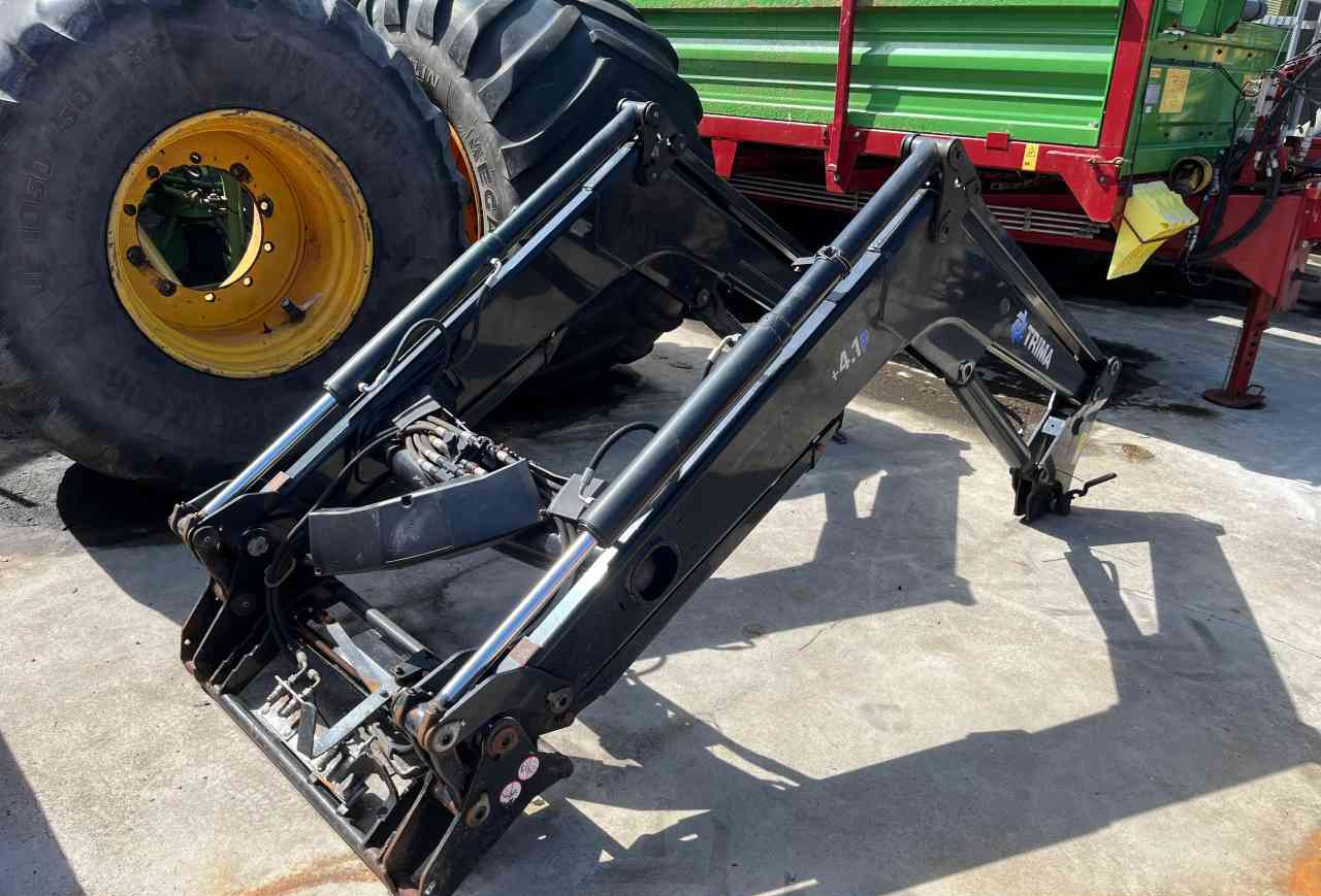 Trima +4.1P Voorlader, Frontlader, Loader, tractoren - Front loader for tractor: picture 2 Trima +4.1P Voorlader, Frontlader, Loader, tractoren - Front loader for tractor: picture 2