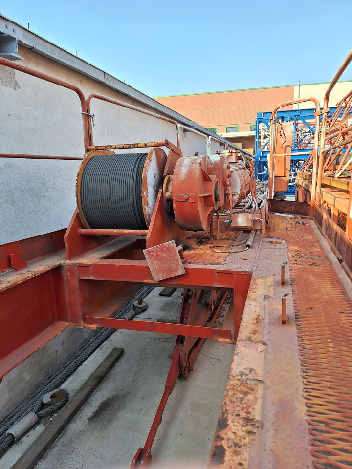 Raimondi MR75 - Tower crane: picture 1 Raimondi MR75 - Tower crane: picture 1