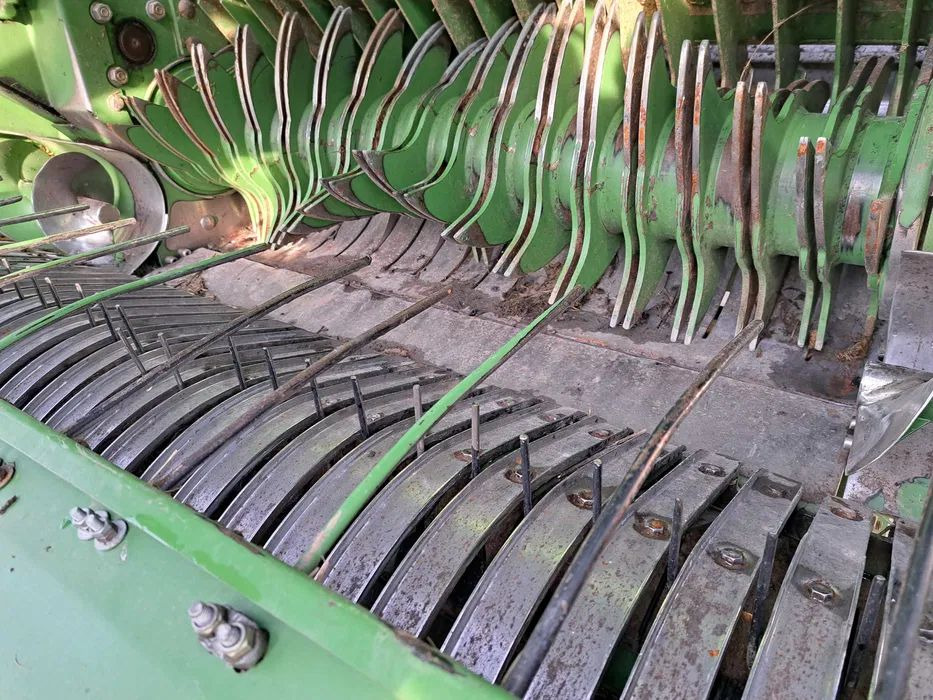Krone Fortima V 1500 MC - Round baler: picture 4 Krone Fortima V 1500 MC - Round baler: picture 4