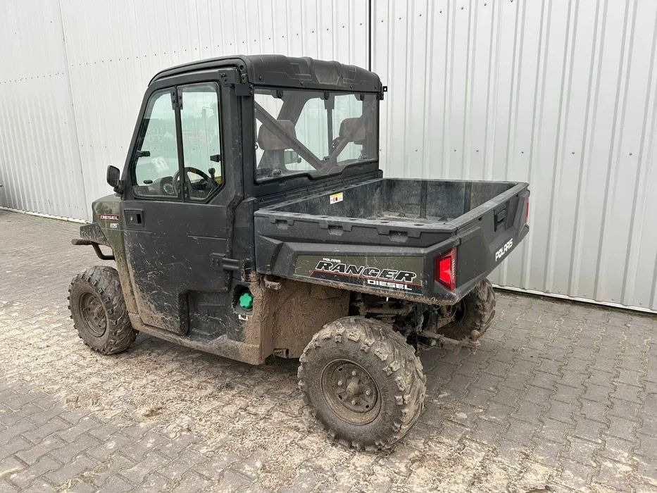 Polaris Ranger 1000 gator - Side-by-side/ ATV: picture 4 Polaris Ranger 1000 gator - Side-by-side/ ATV: picture 4