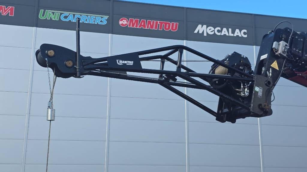 Manitou JIB JWE 3000/1500 ex. PT1500 - Attachment for Construction machinery: picture 1 Manitou JIB JWE 3000/1500 ex. PT1500 - Attachment for Construction machinery: picture 1