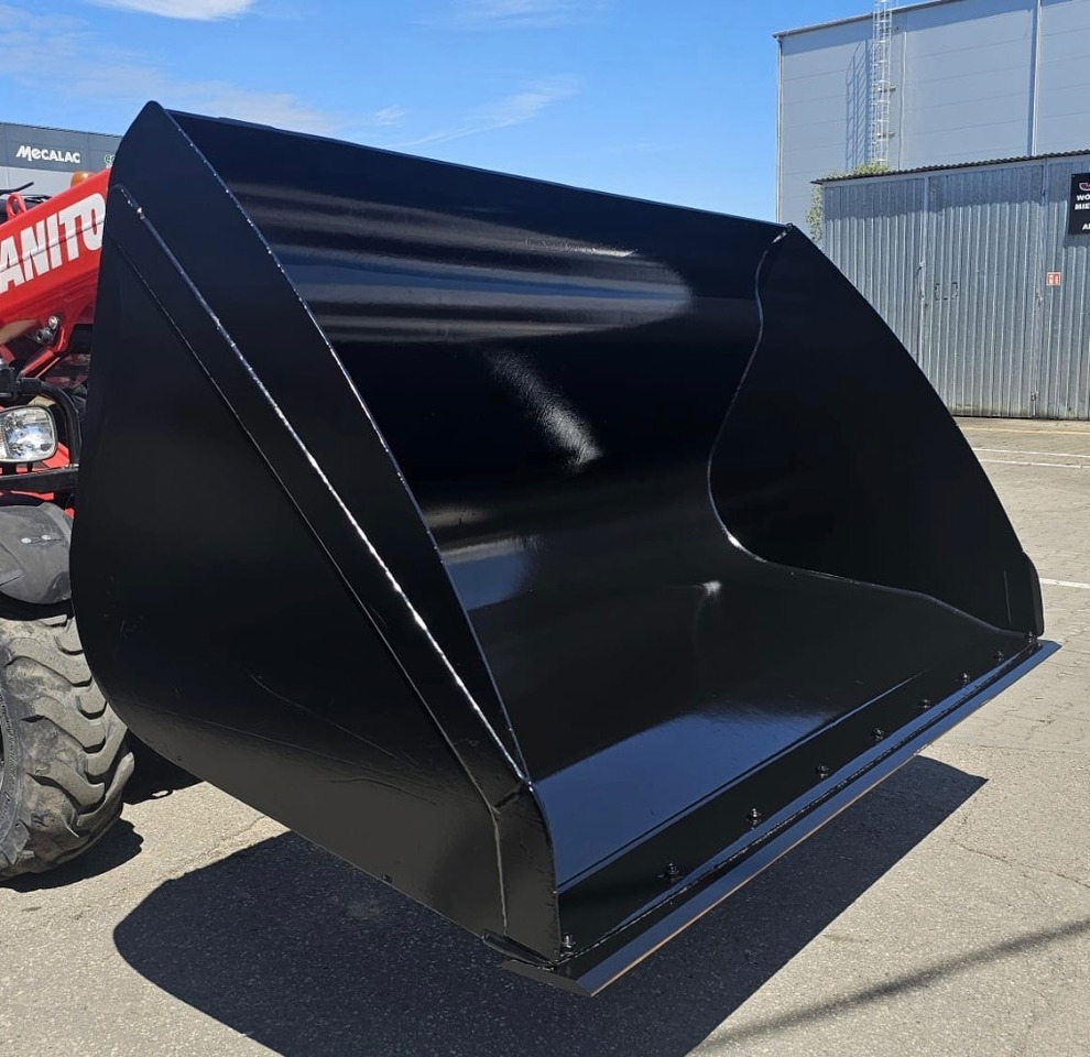 Manitou CBA 2000L 2450 - Bucket for Construction machinery: picture 1 Manitou CBA 2000L 2450 - Bucket for Construction machinery: picture 1