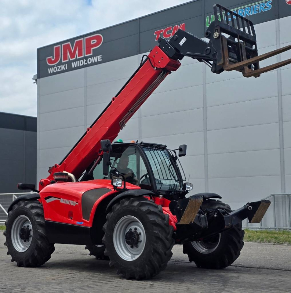 Manitou MT 1033 EASY 75D ST5 S1 - Telescopic handler: picture 2 Manitou MT 1033 EASY 75D ST5 S1 - Telescopic handler: picture 2