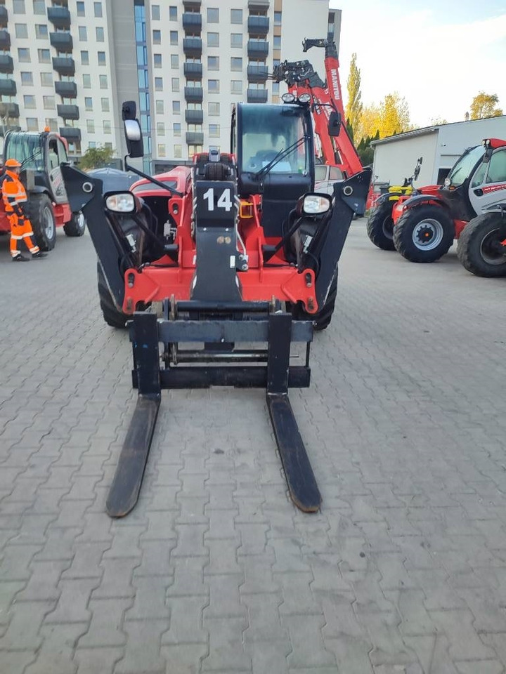 Manitou MT 1840 EASY 75 S1 no AdBlue - Telescopic handler: picture 4 Manitou MT 1840 EASY 75 S1 no AdBlue - Telescopic handler: picture 4