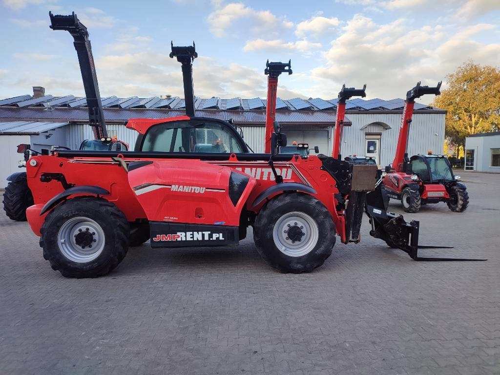 Manitou MT 1840 EASY 75 S1 no AdBlue - Telescopic handler: picture 3 Manitou MT 1840 EASY 75 S1 no AdBlue - Telescopic handler: picture 3