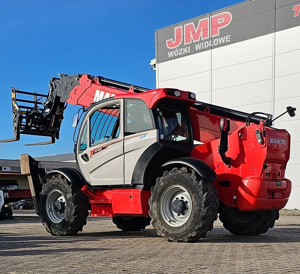 Manitou MT 1840 EASY 75D ST5 S1 - Telescopic handler: picture 1 Manitou MT 1840 EASY 75D ST5 S1 - Telescopic handler: picture 1