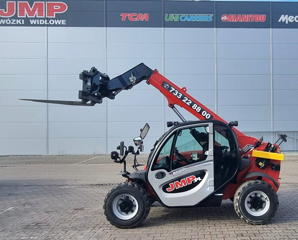 Manitou MT 625 H (08) - Telescopic handler: picture 5 Manitou MT 625 H (08) - Telescopic handler: picture 5
