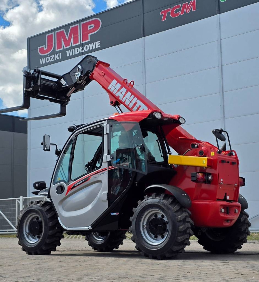 Manitou MT 625 H AC NEW 2025 - Telescopic handler: picture 1 Manitou MT 625 H AC NEW 2025 - Telescopic handler: picture 1