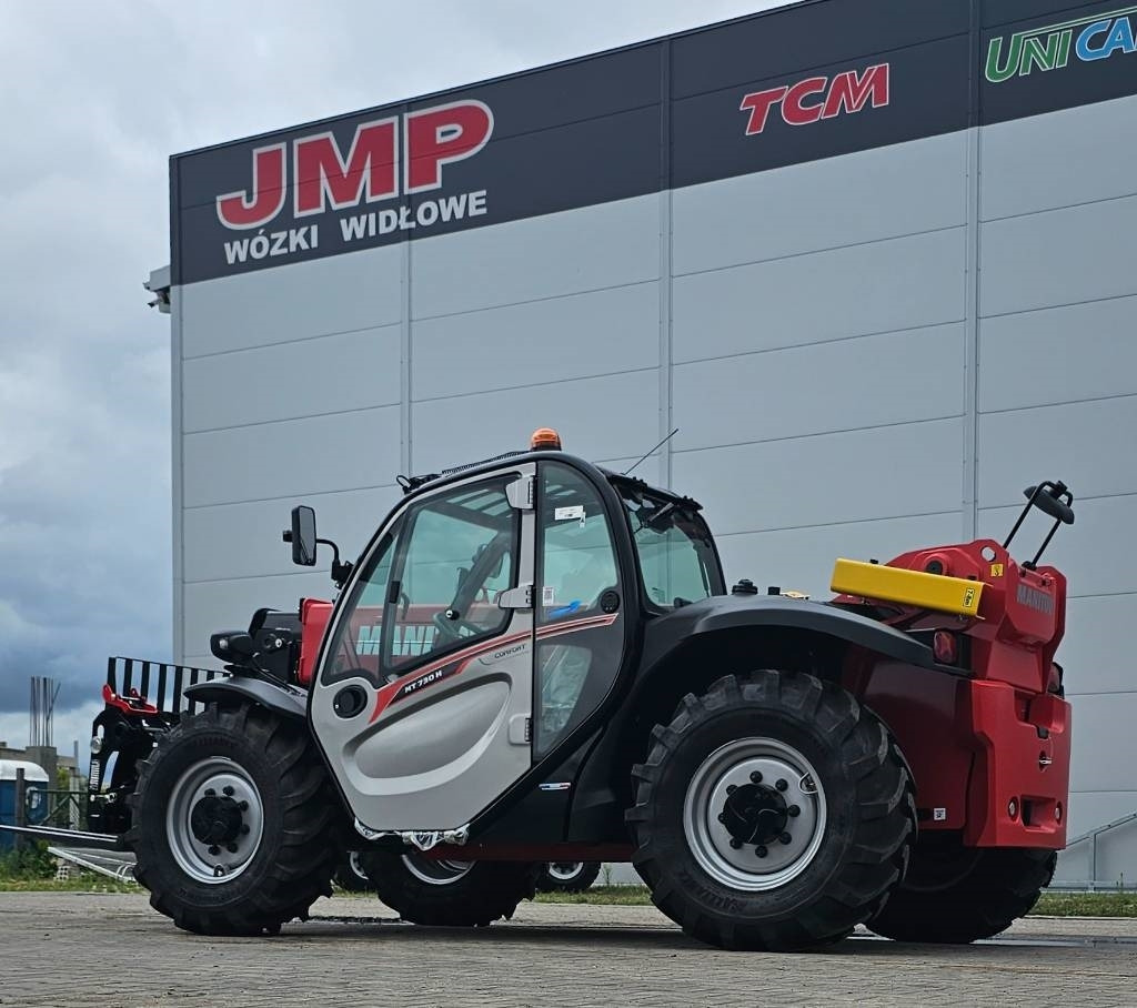 Manitou MT 730H NEW 2025 - Telescopic handler: picture 1 Manitou MT 730H NEW 2025 - Telescopic handler: picture 1