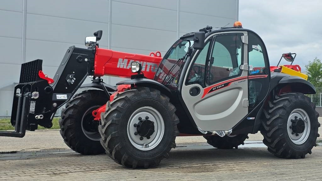 Manitou MT 730H NEW 2025 - Telescopic handler: picture 3 Manitou MT 730H NEW 2025 - Telescopic handler: picture 3