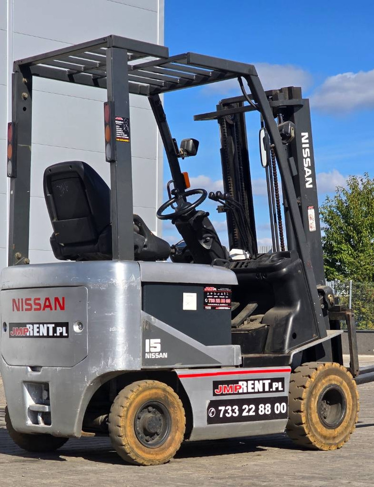 Leasing of Nissan K1B1L15  Nissan K1B1L15: picture 8 Leasing of Nissan K1B1L15  Nissan K1B1L15: picture 8