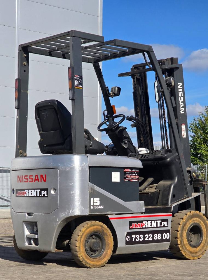 Leasing of Nissan K1B1L15  Nissan K1B1L15: picture 9 Leasing of Nissan K1B1L15  Nissan K1B1L15: picture 9