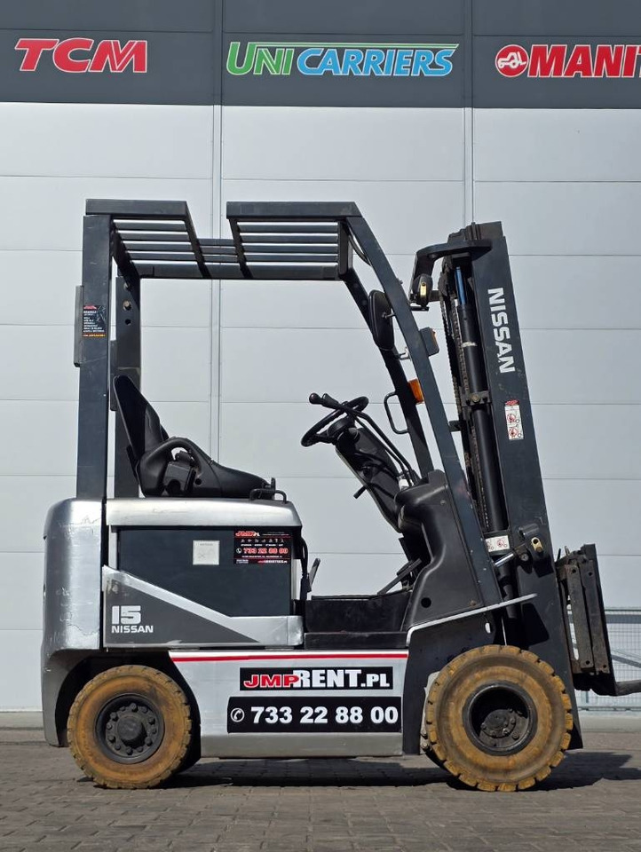 Leasing of Nissan K1B1L15  Nissan K1B1L15: picture 7 Leasing of Nissan K1B1L15  Nissan K1B1L15: picture 7