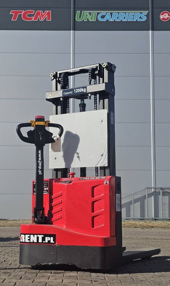 Reddot ES12-ES Li 2500mm 50 Ah UNUSED - Stacker: picture 1 Reddot ES12-ES Li 2500mm 50 Ah UNUSED - Stacker: picture 1