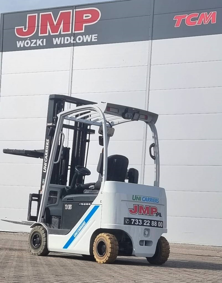 Electric forklift UniCarriers JA 2 N1 L16Q TX4-16: picture 11