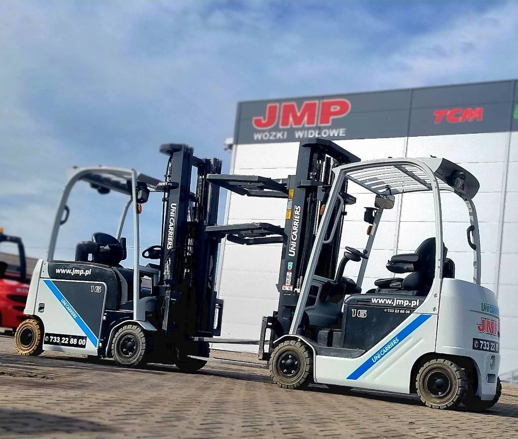 Electric forklift UniCarriers JA 2 N1 L16Q TX4-16: picture 19