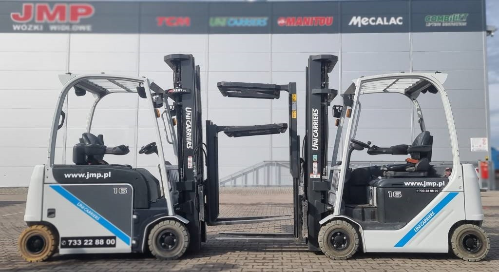 Electric forklift UniCarriers JA 2 N1 L16Q TX4-16: picture 15