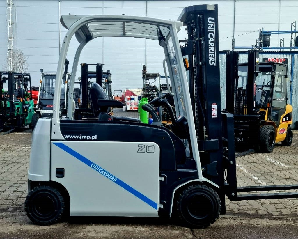 Electric forklift UniCarriers TX 4 20 L JAG2N1L20Q: picture 6 Electric forklift UniCarriers TX 4 20 L JAG2N1L20Q: picture 6
